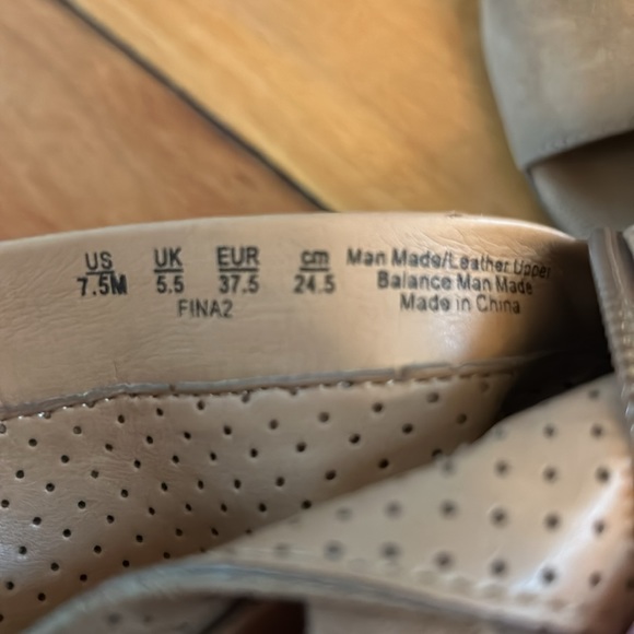 Open toe bootie - Picture 5 of 7